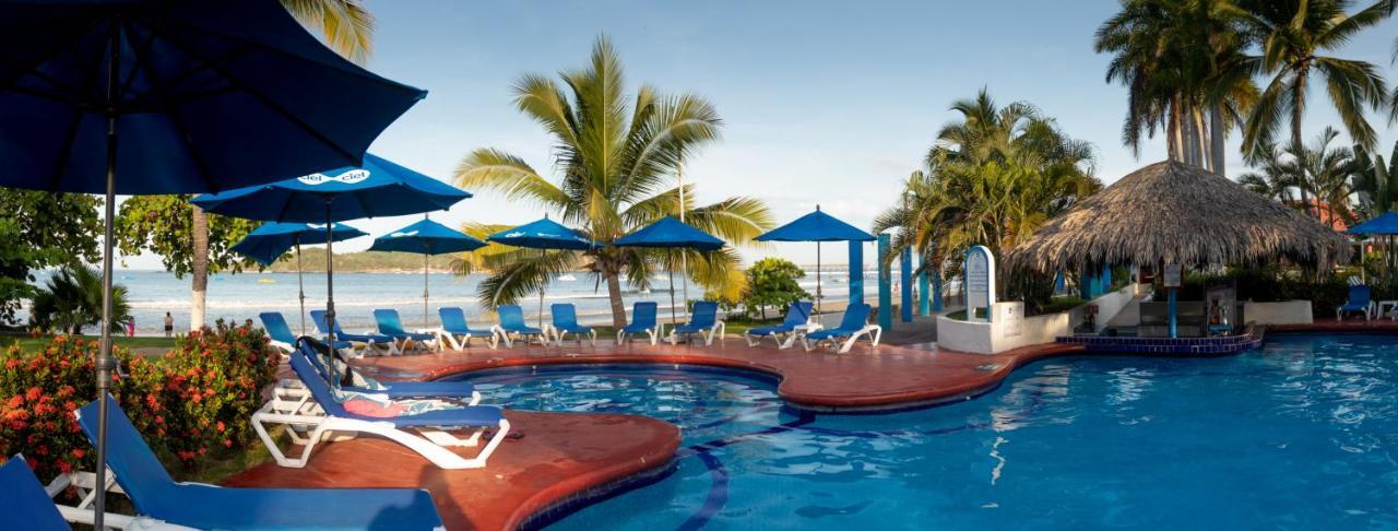 Qualton Club Ixtapa All Inclusive 호텔 외부 사진